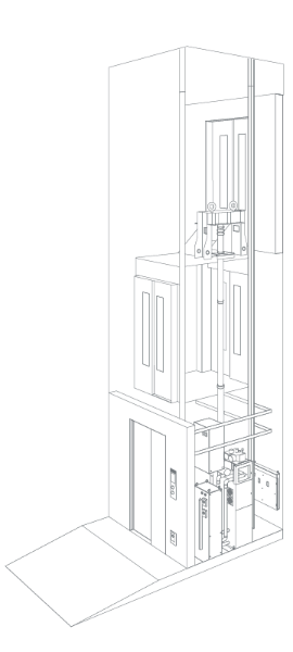 Spec Eco Hydraulic Structure