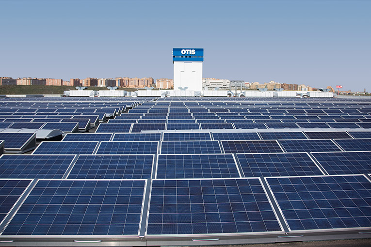 Our factories. Photovoltaic Tiles.